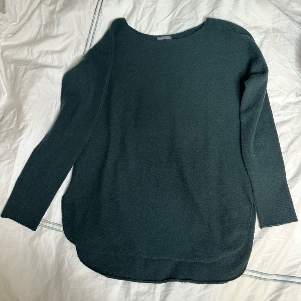 Vince Wool & Cashmere Sweater in Size XS